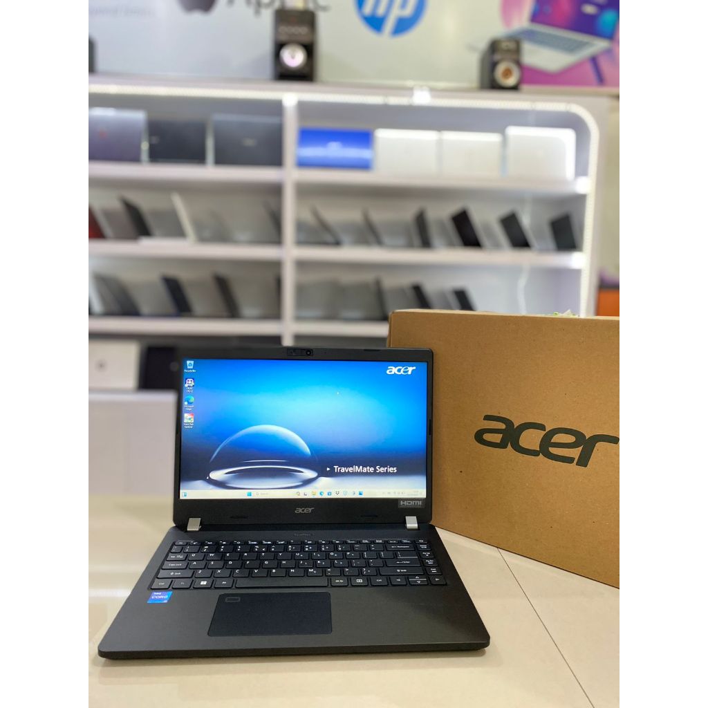 Jual ACER TRAVELMATE P214 +KOTAK INTEL CORE I7-1165G7 RAM 8 GB SSD 512 ...