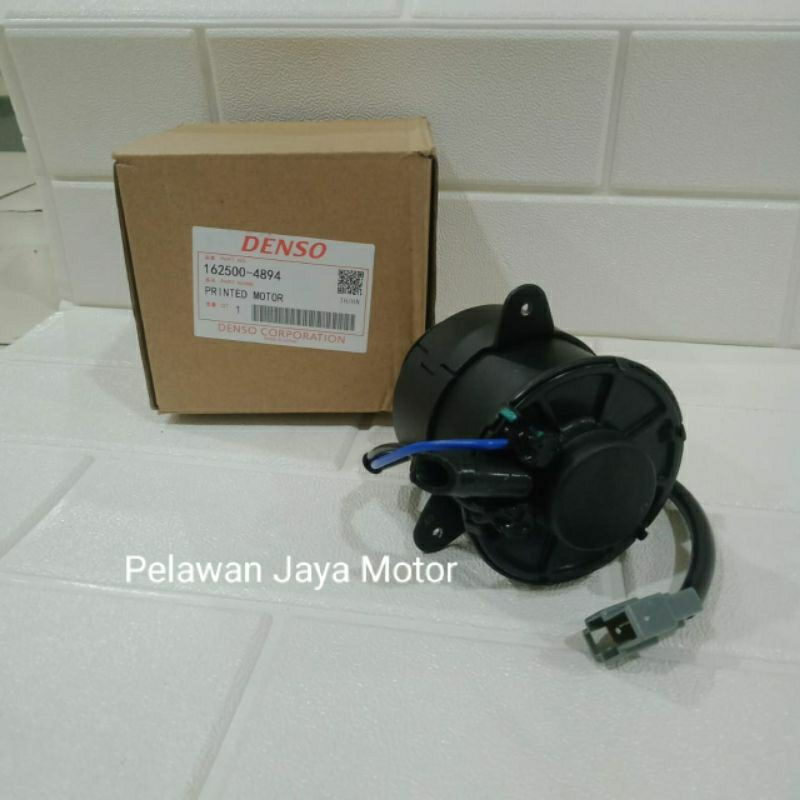 Jual Motor Fan Radiator Genio Ferio Cielo Maestro Wonder original 1pcs ...