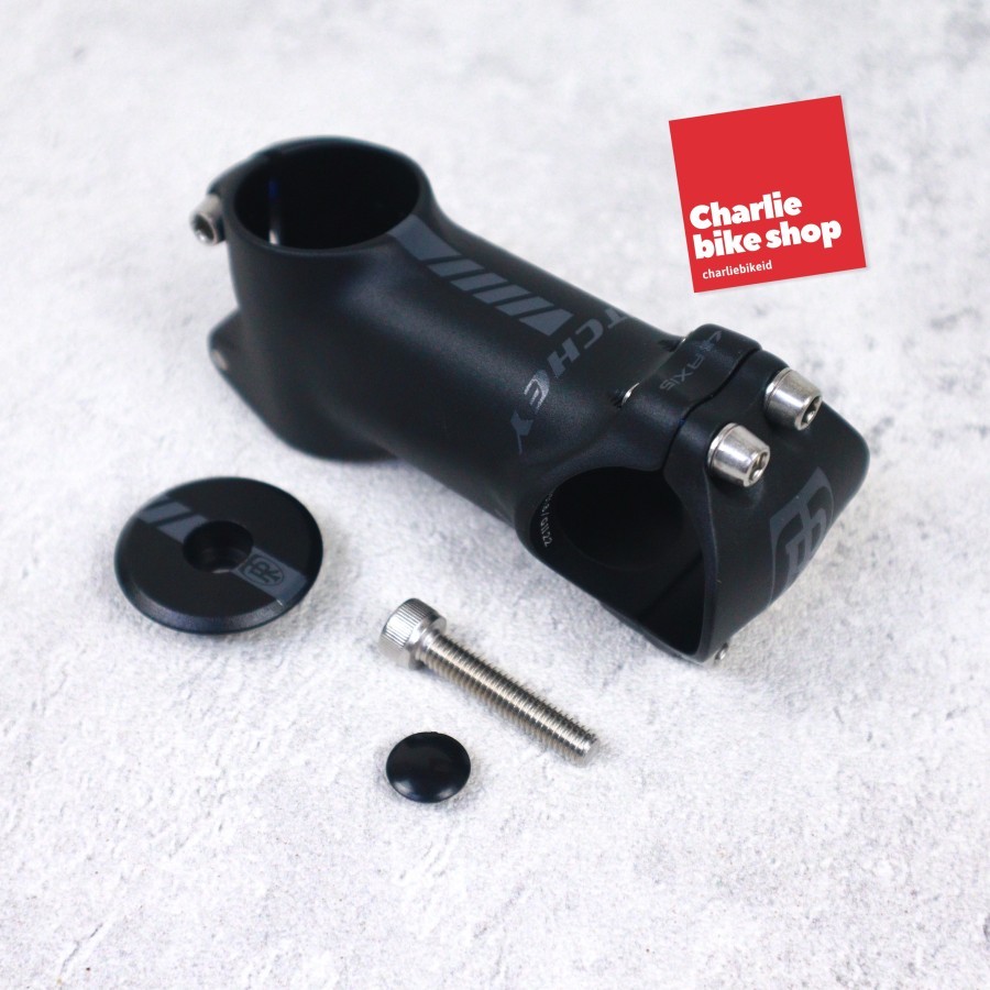 Ritchey Comp 4-axis-44 73 degree stem: BB black 130mm