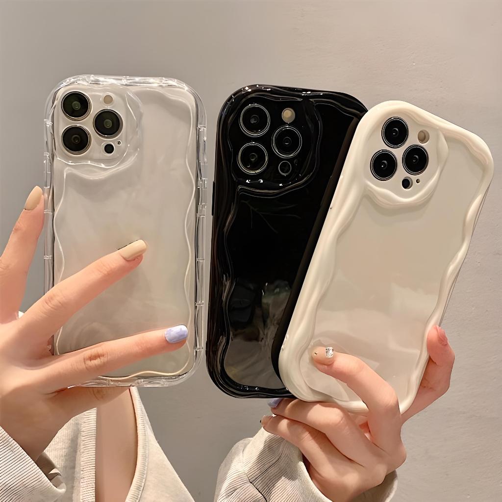 Jual Case Curly Untuk Type Infinix Note 40/Note 40 Pro/Hot 40/Hot 40 ...