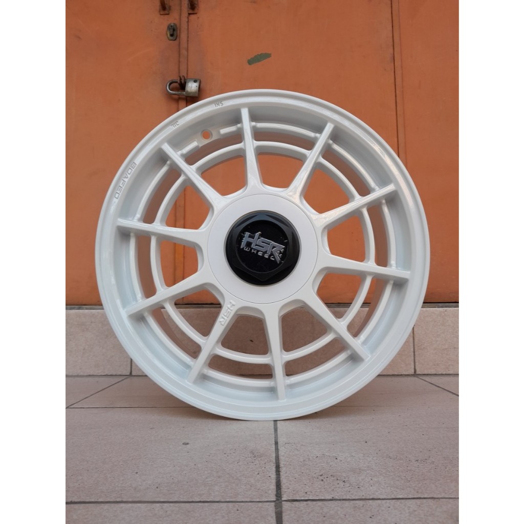 Jual VELG MOBIL RACING TERBARU RING 16 BOAFEO HSR R16X7 PCD 4X100 ET42 ...
