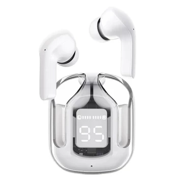 Ultrapods Air31 TWS Bluetooth 5.3 Earphone Android With Microphone HiFi Stereo Bass Earbuds