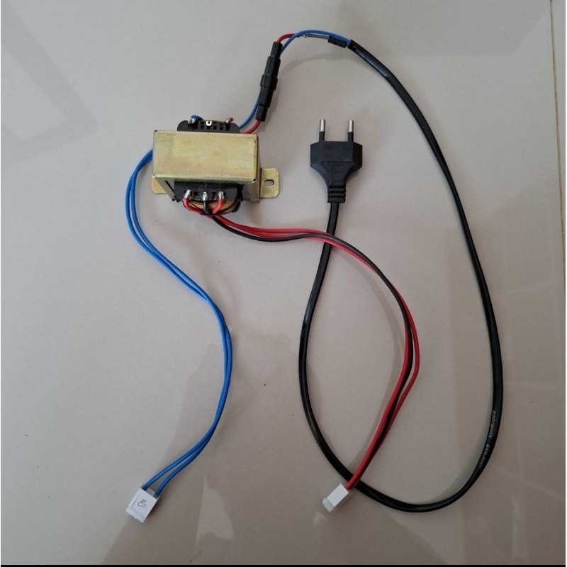 Jual Trafo CPU Pom Mini 2A CT Sudah Terpasang Kabel Out Socket 3 Pin ...
