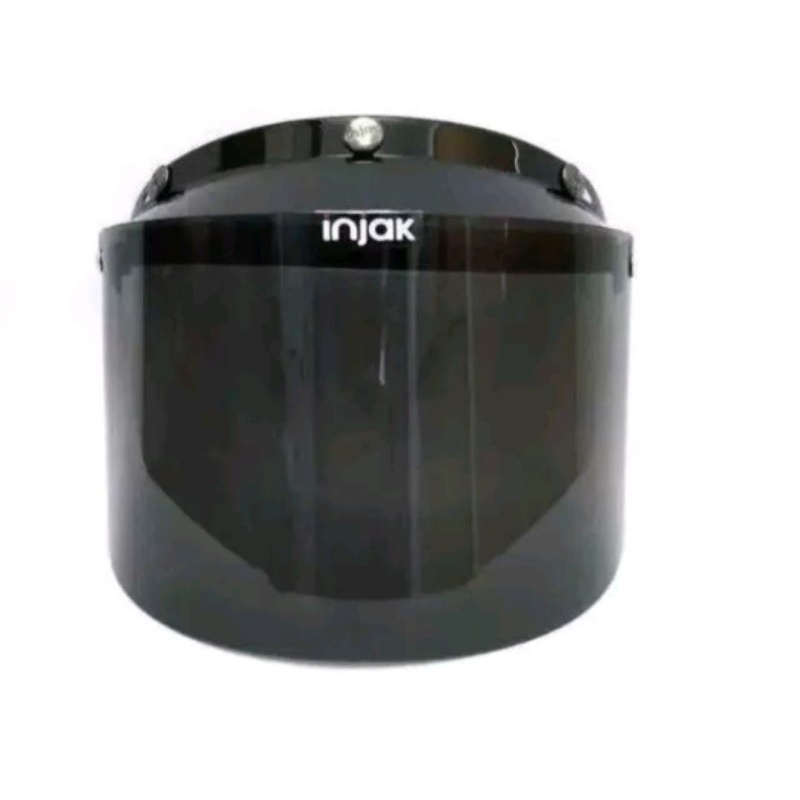 Jual KACA DATAR INJAK UNTUK HELM BOGO FLAT KACA CEMBUNG ORIGINAL SNI ...