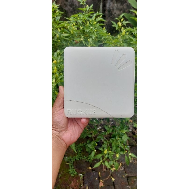 Jual Ruckus ZoneFlex 7372 Access Point Shopee Indonesia