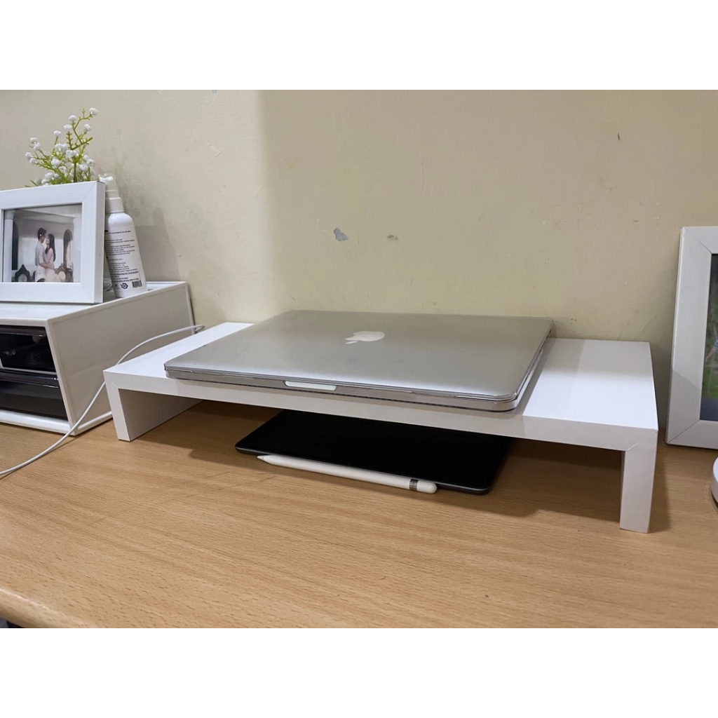 Jual Stand Monitor Tempat Pc Dudukan Komputer Dudukan Monitor | Shopee ...