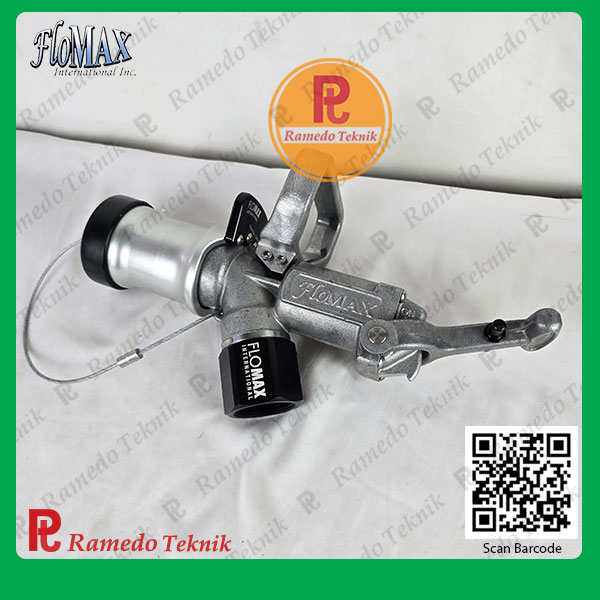 Jual Fuel Nozzle Gun Flomax FN600 1,5 Inch -- Fast Fuel Gun Flomax FNBL ...