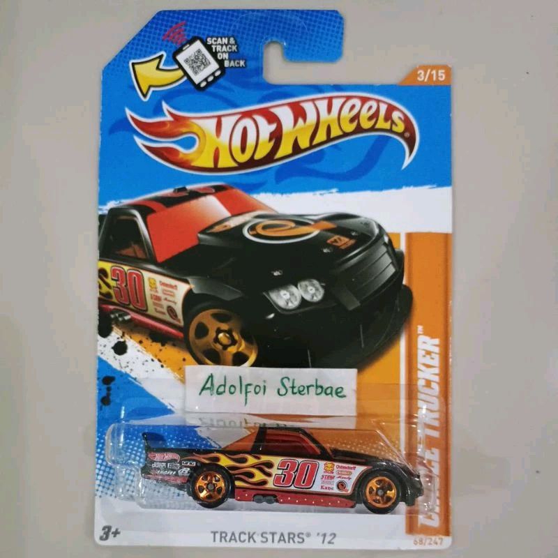 Treasure Hunt Hot Wheels Round Track Hot Wheels Regular Treasure