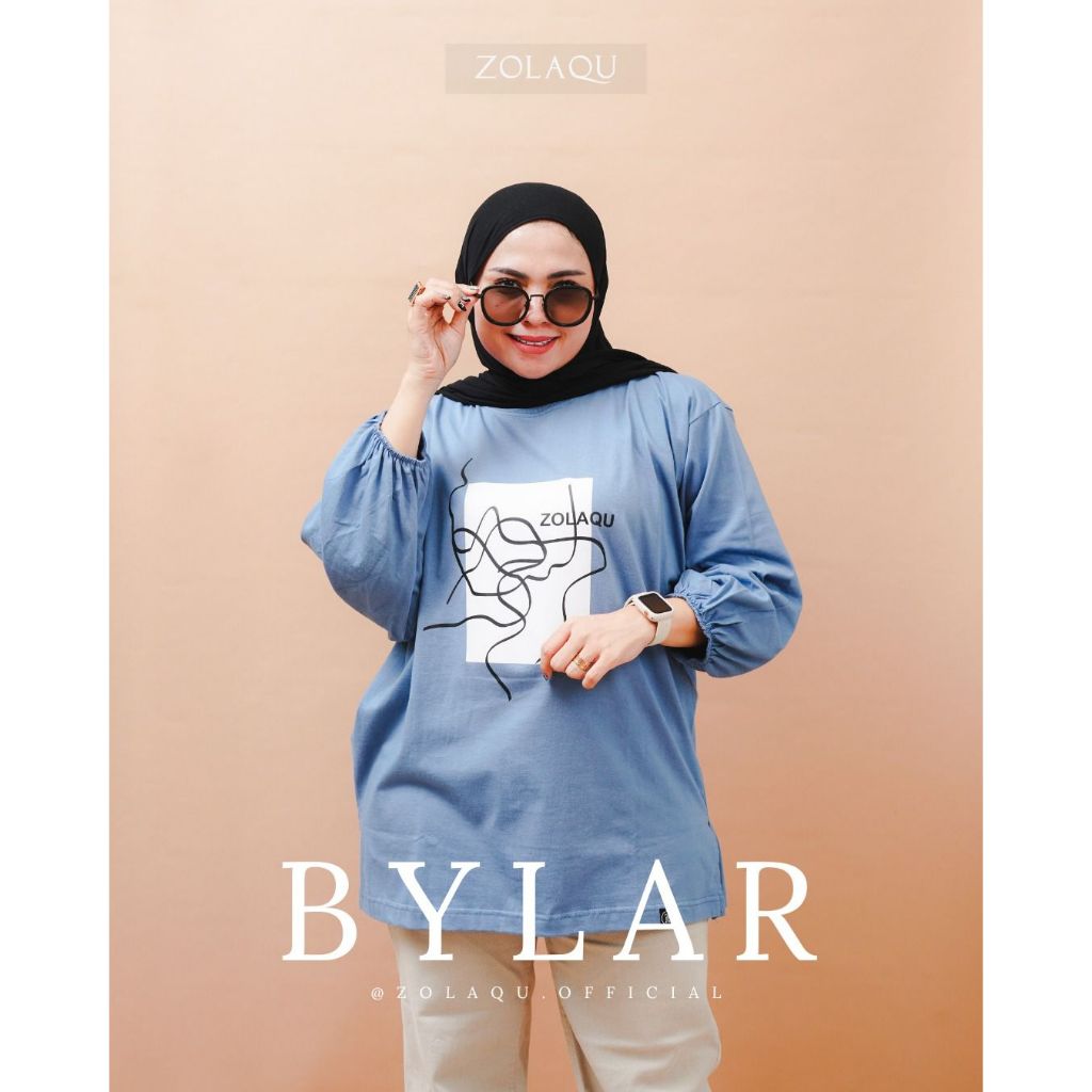 Jual ZOLAQU ORIGINAL OVERSIZE BIG BYLAR | Shopee Indonesia
