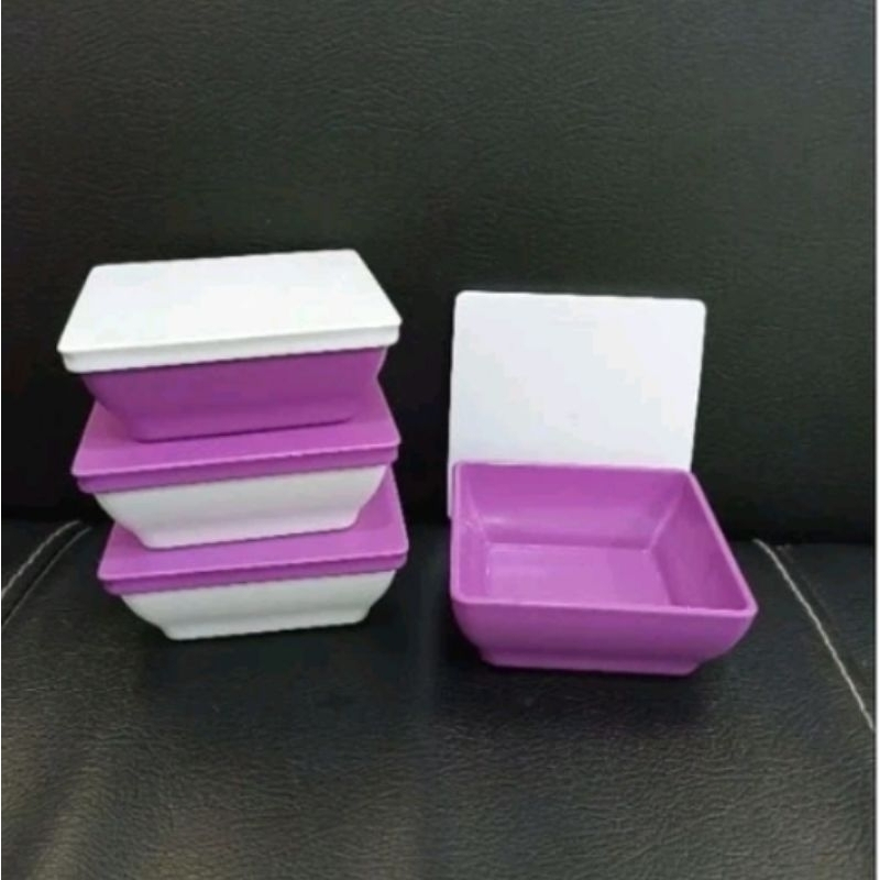 Jual Ichigo Tupperware (4 pcs) | Shopee Indonesia
