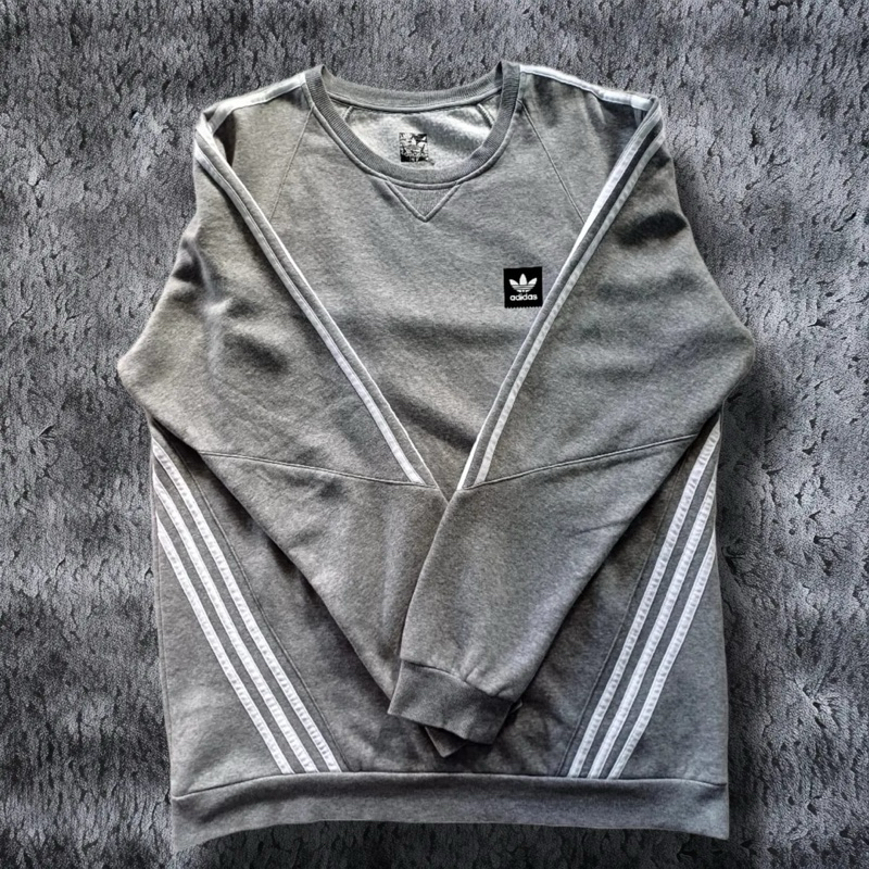 Jual Adidas Crewneck Insley Crew Shopee Indonesia