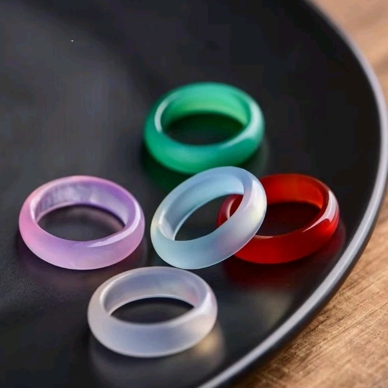 Jual Cincin Batu Giok Terapi Pria Wanita | Shopee Indonesia
