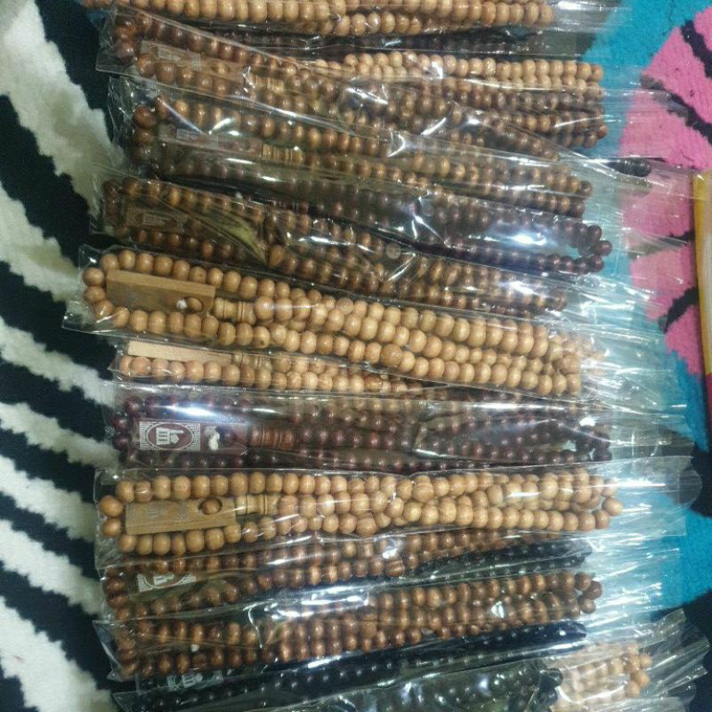 TASBIH 99 kemas PAKET 50pcs