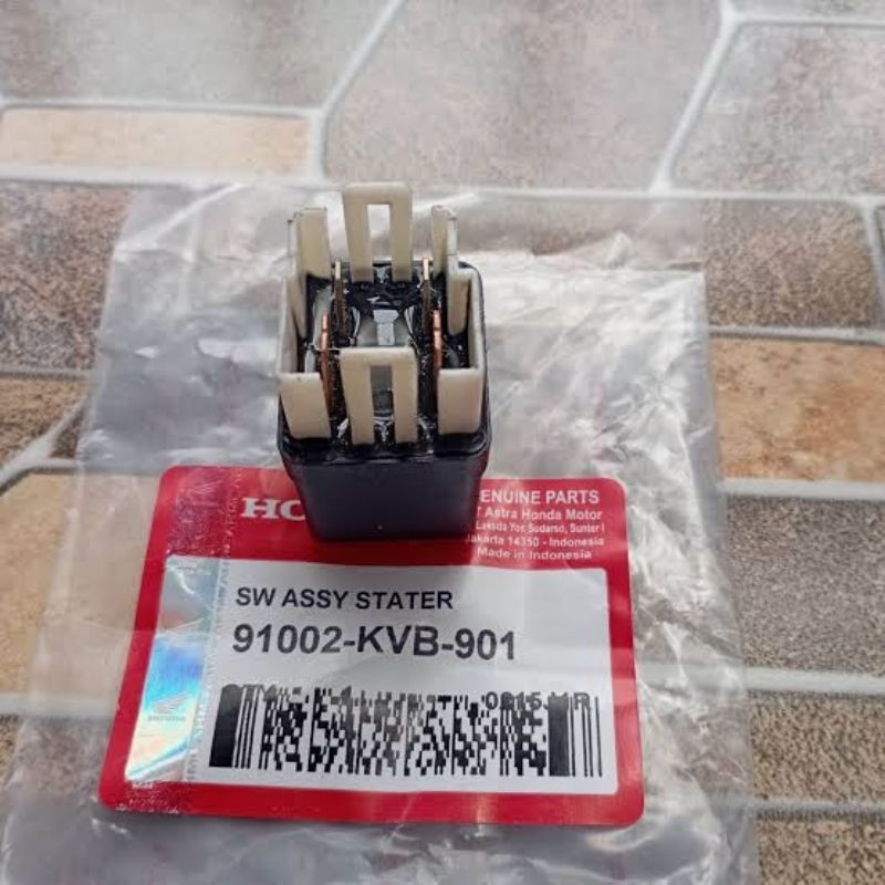 Jual Relay Comp, Start (Bendik Stater) | Shopee Indonesia