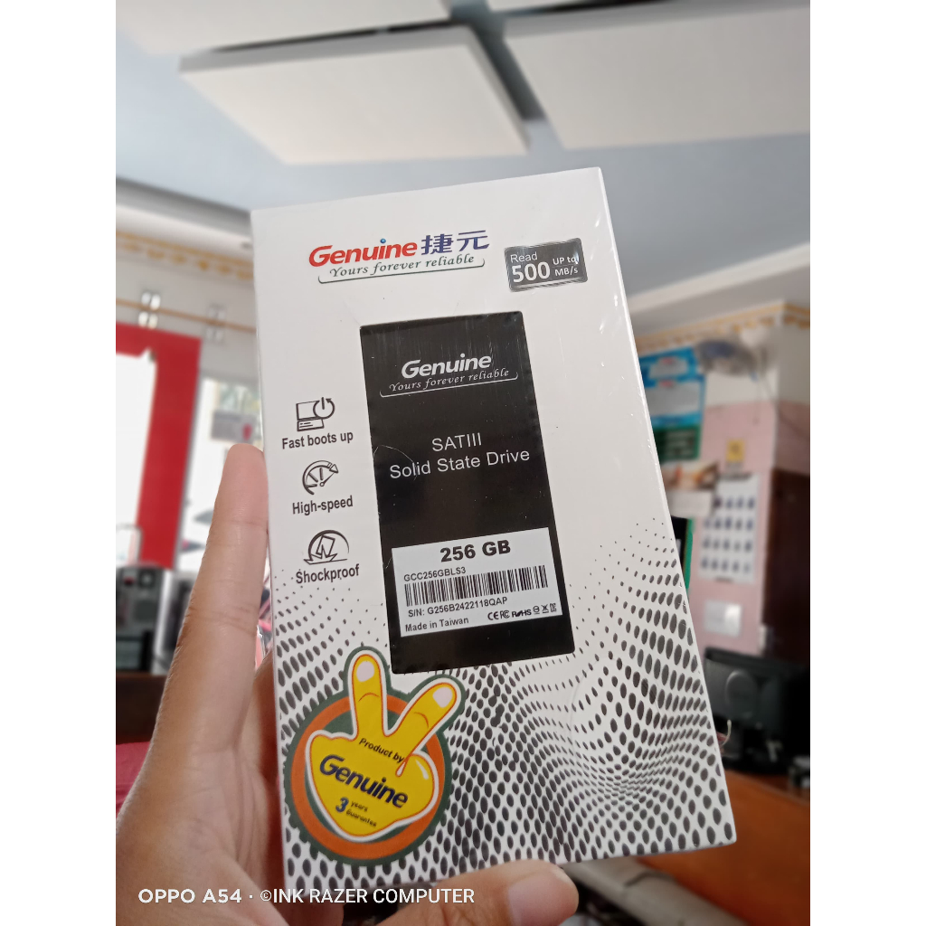 Jual SSD RX7 256Gb Sata New Solid State Drive | Shopee Indonesia