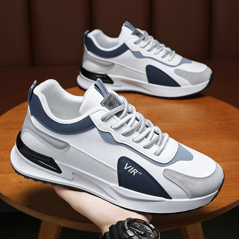 Jual Sepatu Joging Outdoor Pria Model terbaru Sepatu Import Trendy ...