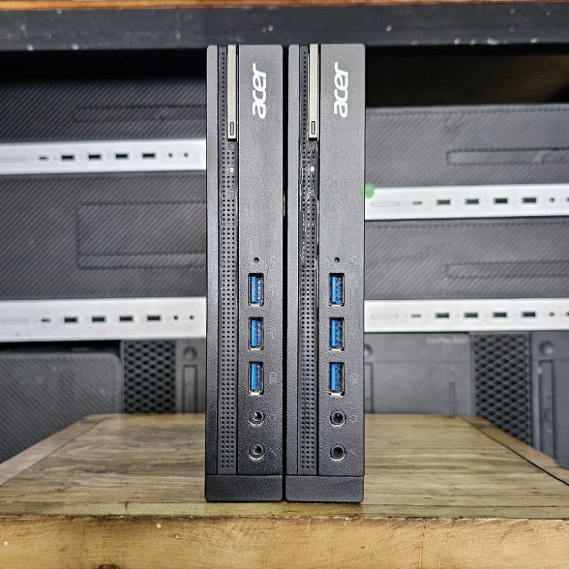 Jual PC MINI ACER VERITON N4640G CORE 6400T RAM 8GB SSD 256GB WIFI ...
