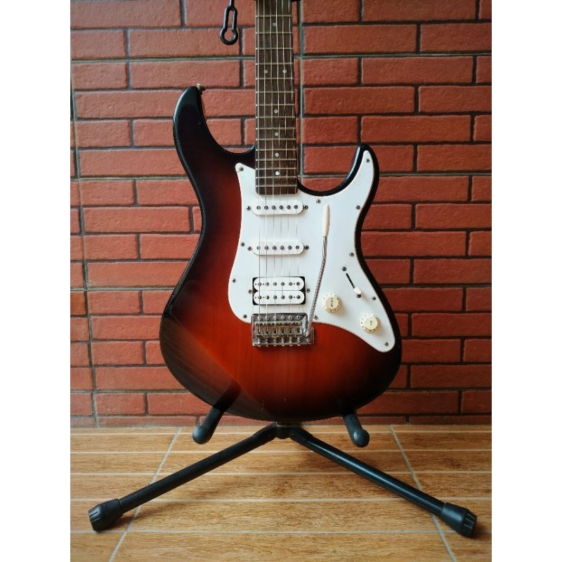 Jual Yamaha Pacifica 112J Full Second Original Shopee Indonesia