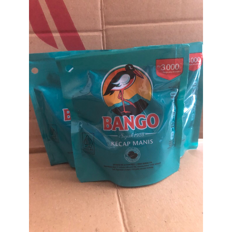 Jual Kecap BANGO | Shopee Indonesia