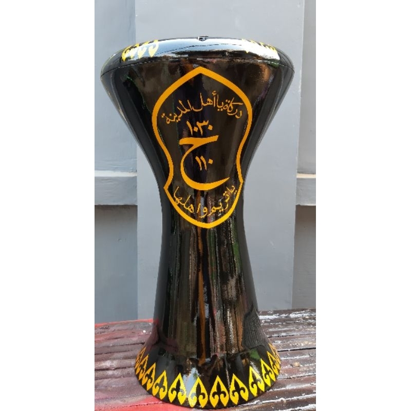 Jual darbuka i inci azimah darkah tas kunci | Shopee Indonesia