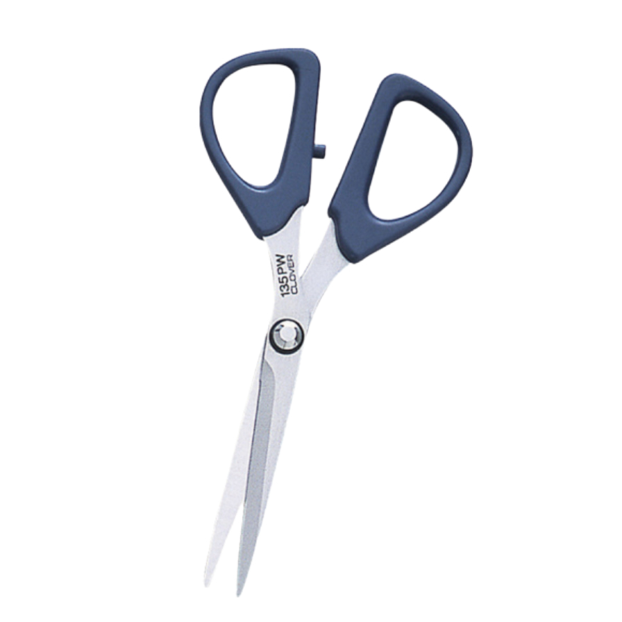Jual Clover Gunting Patchwork Scissors/Gunting Kain | Shopee Indonesia