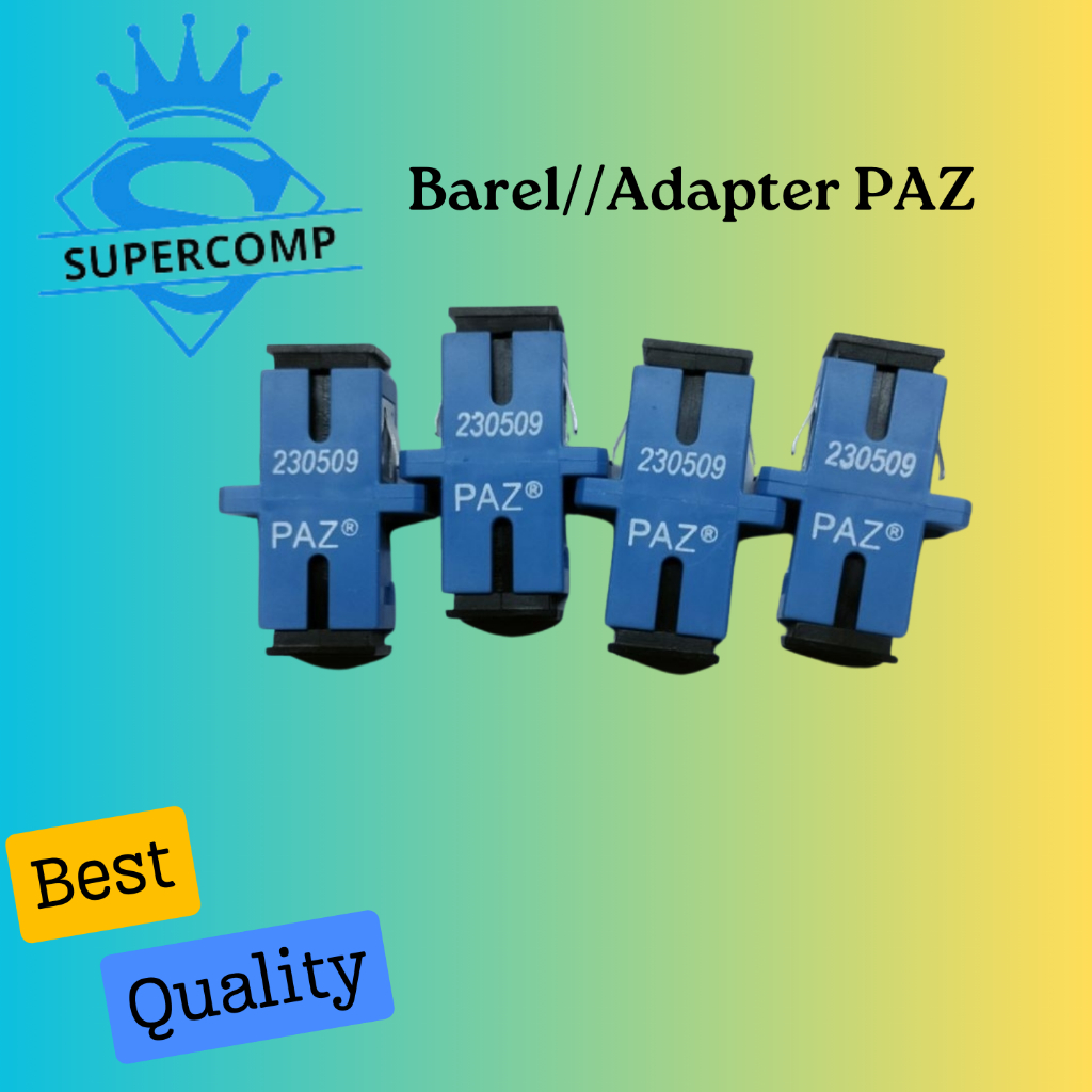 Jual ADAPTER//BAREL PAZ BIJI-AN | Shopee Indonesia