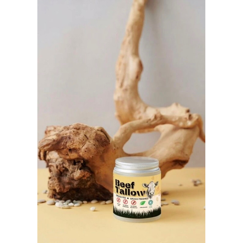 Jual PREMIUM BEEF TALLOW GRASS FEED BEEF/MINYAK LEMAK SAPI ORGANIK ...