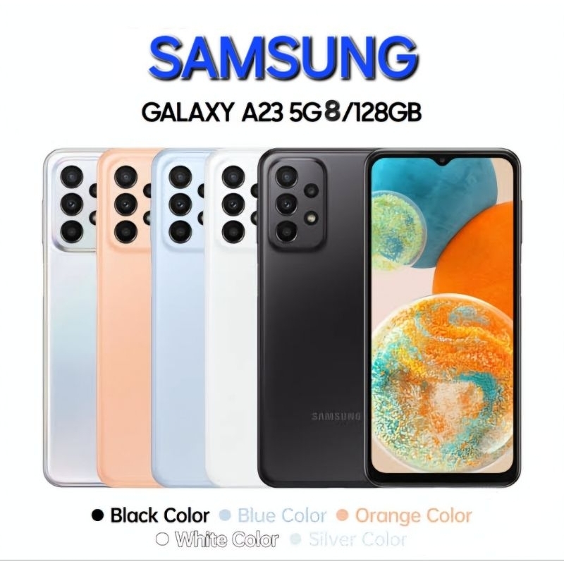 Samsung A23 5g Hlle Original
