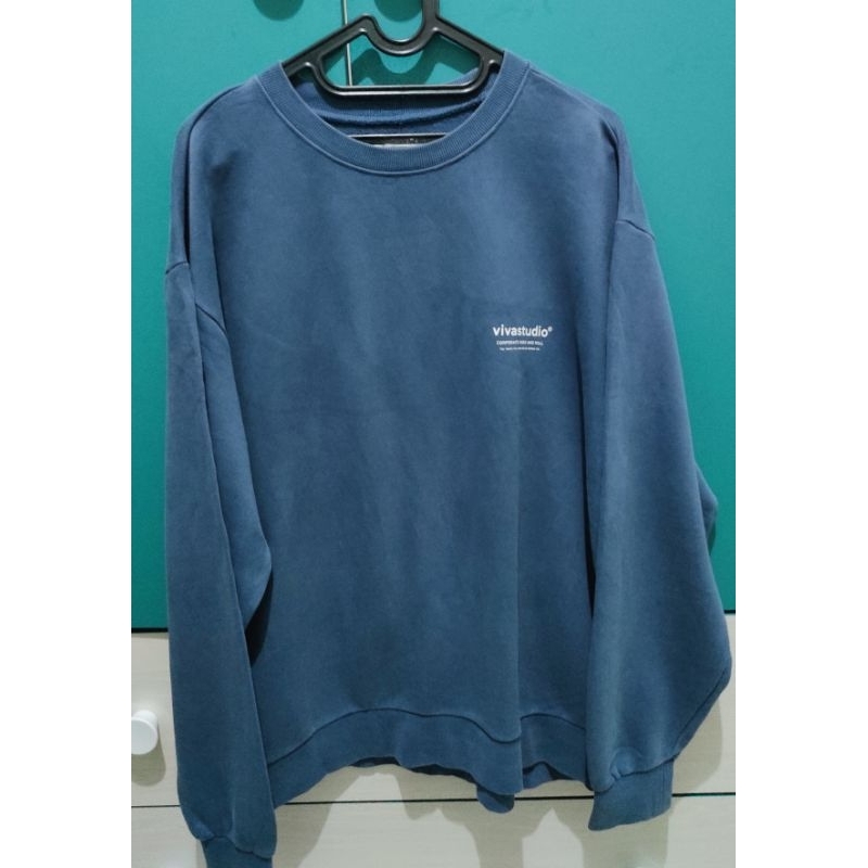 Jual Vivastudio Crewneck Shopee Indonesia