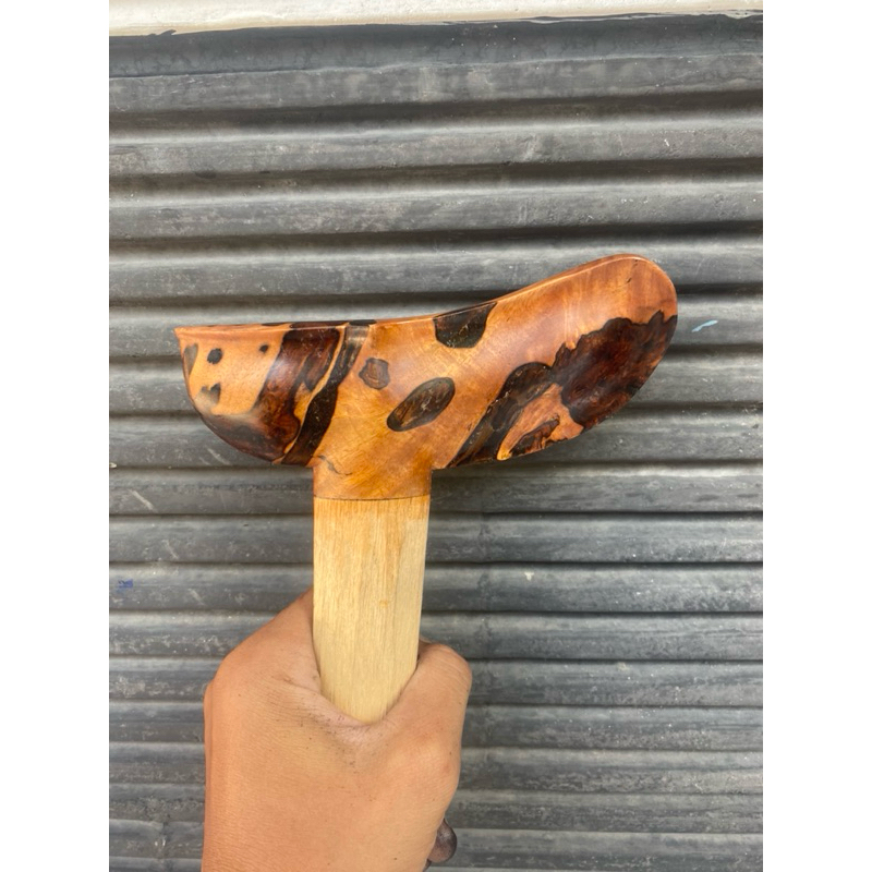 Jual gayaman jogja kayu timo o batok | Shopee Indonesia