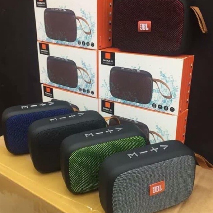 Jual DUW SPEAKER JBL CHARGER G2 MINI BLUETOOTH PORTABLE WIRELESS SUPER ...
