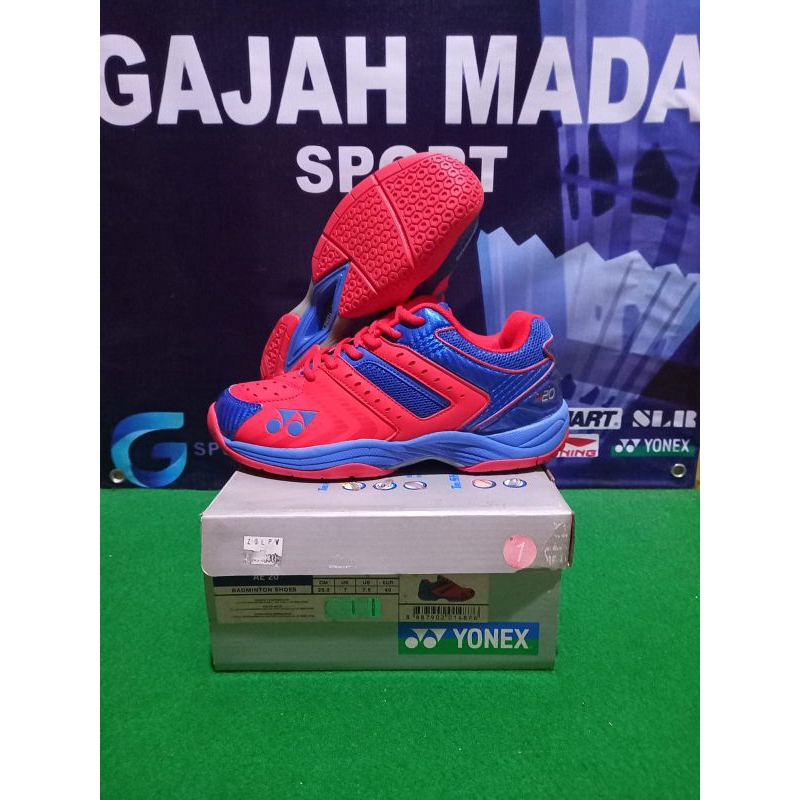 Jual Sepatu Badminton YONEX ALL ENGLAND 20 // TOUR FORCE ORIGINAL ...