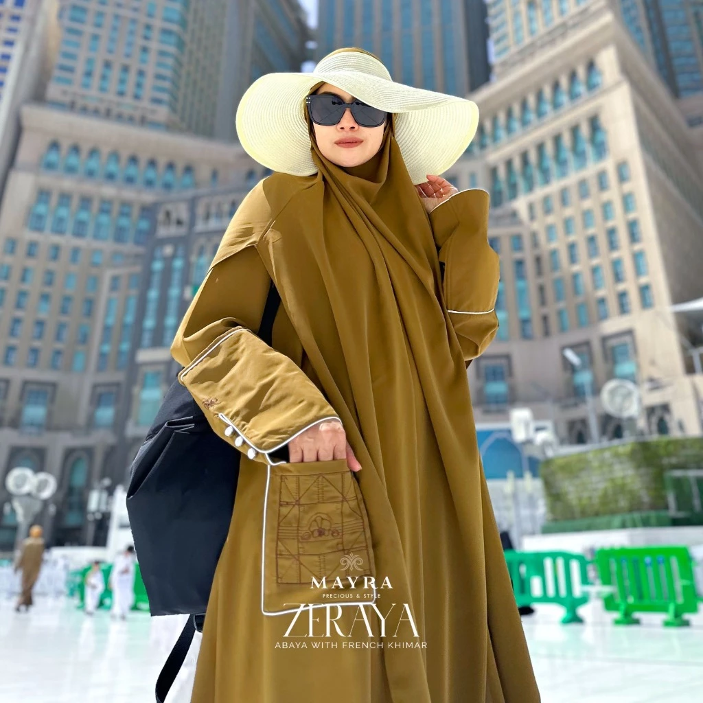 Mayra Indonesia Zeraya Abaya