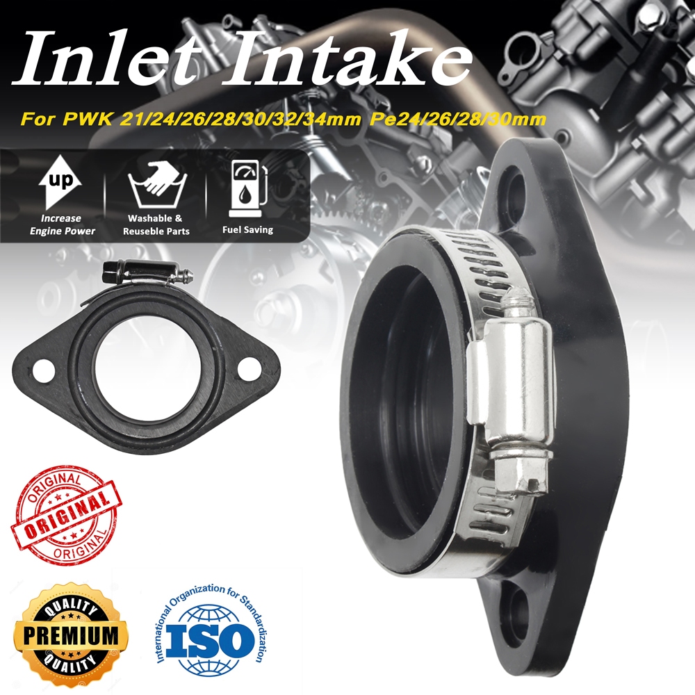 Jual KARET INTAKE KUPING PE PWK PWL 24 26 28 30 32 34 KARET MANIPOL ...