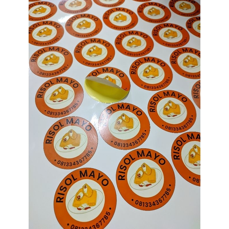 Jual Stiker Jajan Pasar sticker jajanan pasar | Shopee Indonesia