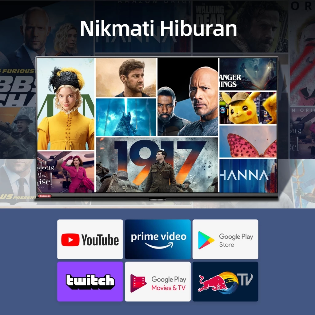 smart tv dibawah 2 juta terbaik