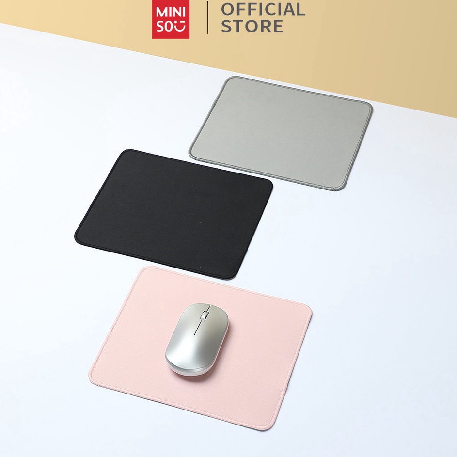 Jual MINISO Mouse Pad Anti Licin Mousepad Nyaman untuk Komputer Laptop ...