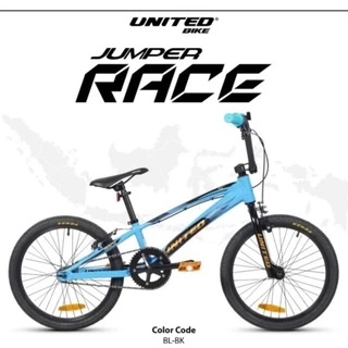 Jual sepeda bmx united Harga Terbaik & Termurah November 2025