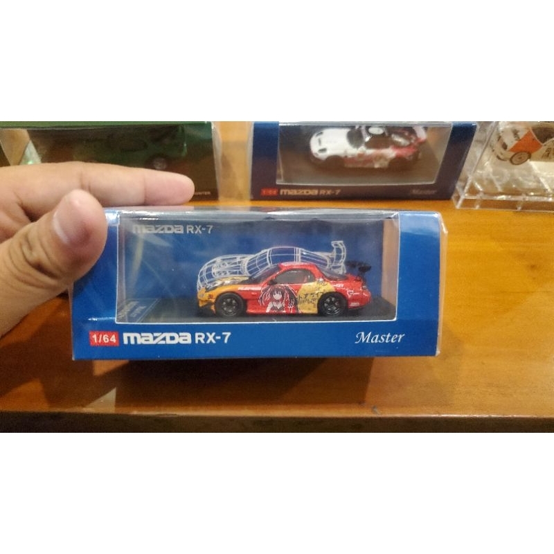 Jual master mazda rx7 | Shopee Indonesia