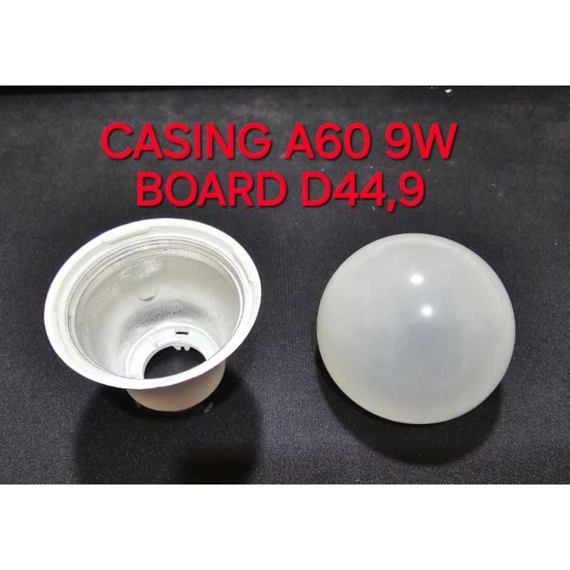 Jual casing lampu led 9 w diameter 45 mm | Shopee Indonesia