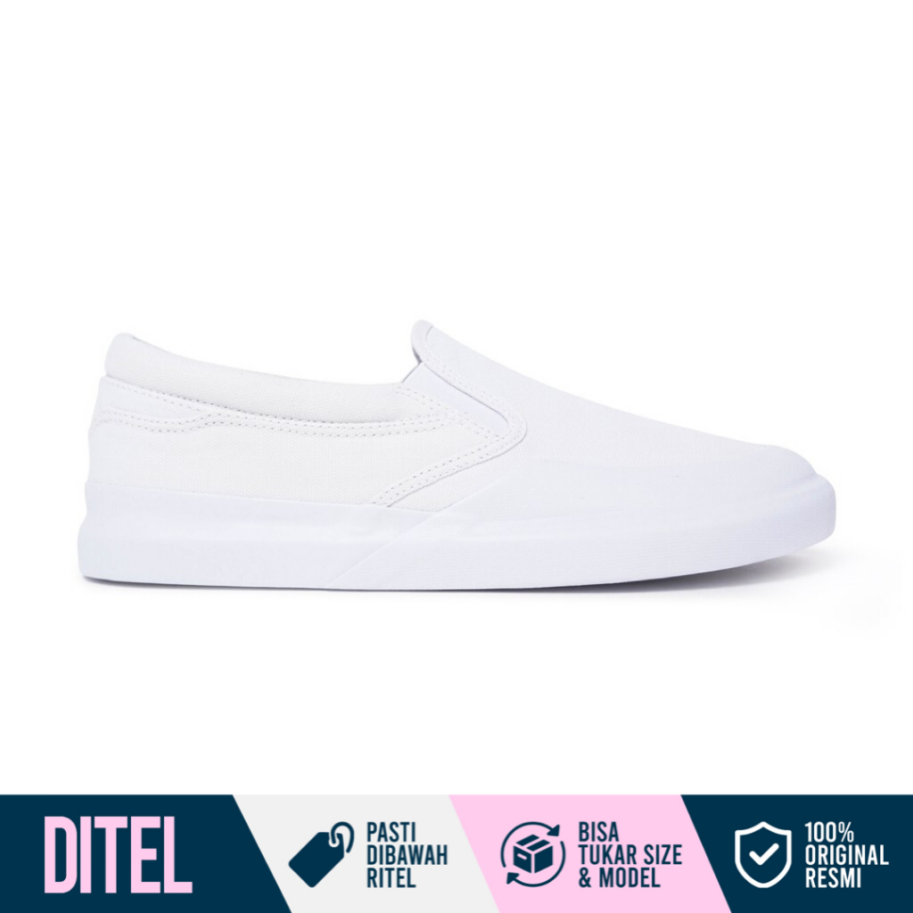 Jual dc shoes william slim s Harga Terbaik Termurah Oktober - Main Image
