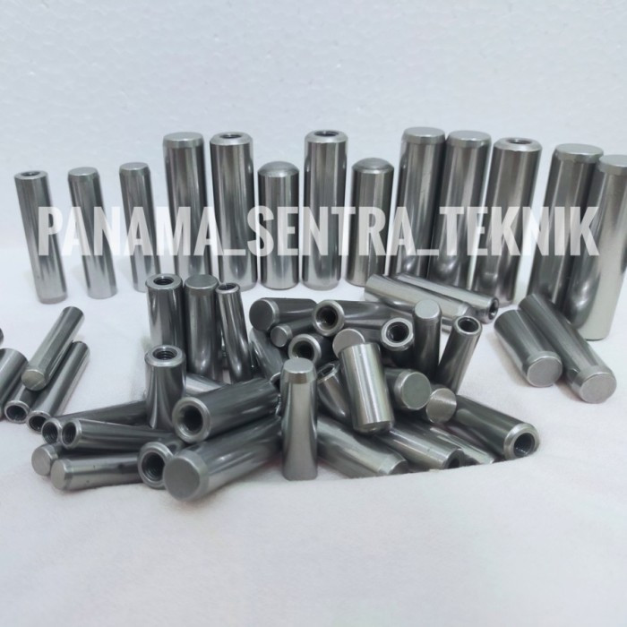 Jual DPTM 6X45 MM Dowel Pin Drat Ulir Tipe DPTM / MSTM 6 x 45 mm Made ...