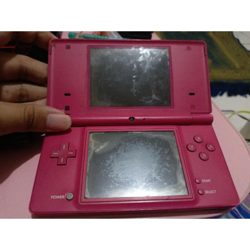 Jual NDS Nintendo ds dsi junk | Shopee Indonesia