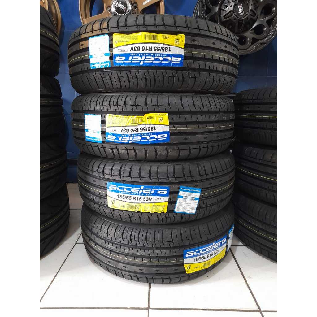 Jual BAN MOBIL TUBLES PALING MURAH KUALITAS BAGUS MERK ACCELERA UKURAN ...