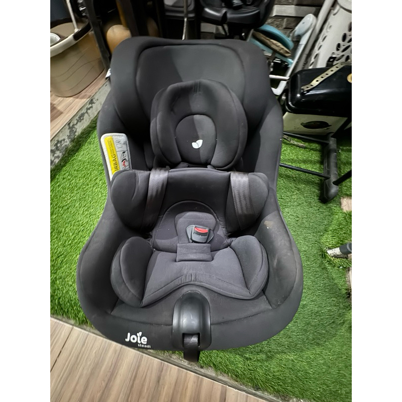Jual Joie Steadi Car Seat (preloved) Shopee Indonesia