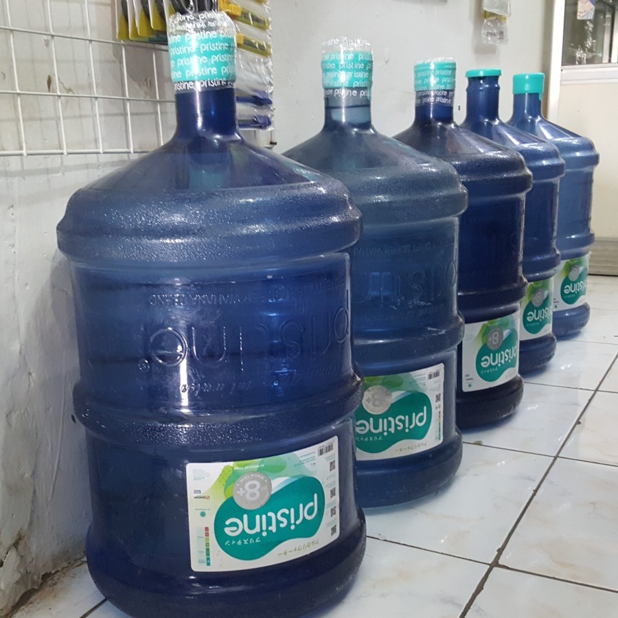 Jual Pristine Galon 19 Liter | Shopee Indonesia