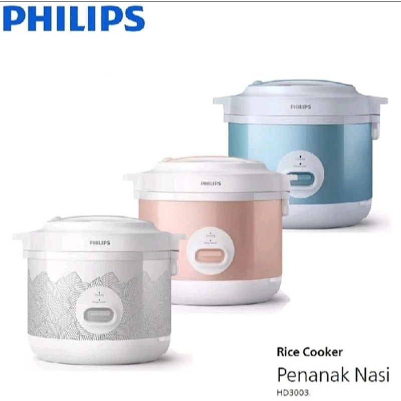 Jual Rice Cooker Philips 1.8liter | Shopee Indonesia