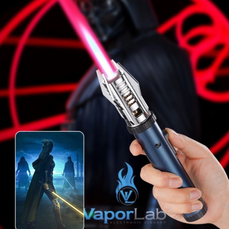 Jual korek api bara las model light saber jet torch high temp welding ...