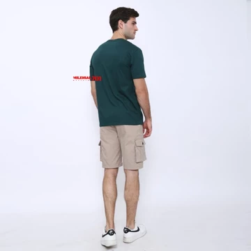 MILENIAL Kaos Polos Cotton Combed 30s Premium Lengan Pendek Kaos Reguler Unisex