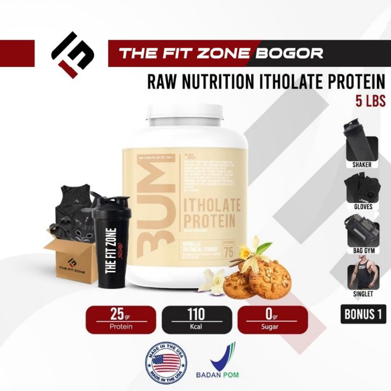 Jual Raw Cbum Bum Itholate Lbs Whey Protein Isolate Shopee Indonesia